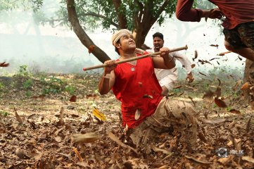 Odiyan Movie New Stills